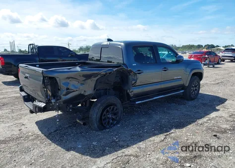 2020 Toyota Tacoma Sr5 V6 из США, поврежденный, VIN 3TMAZ5CN8LM133511